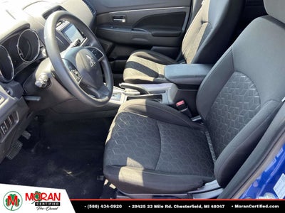 2021 Mitsubishi Outlander Sport Base