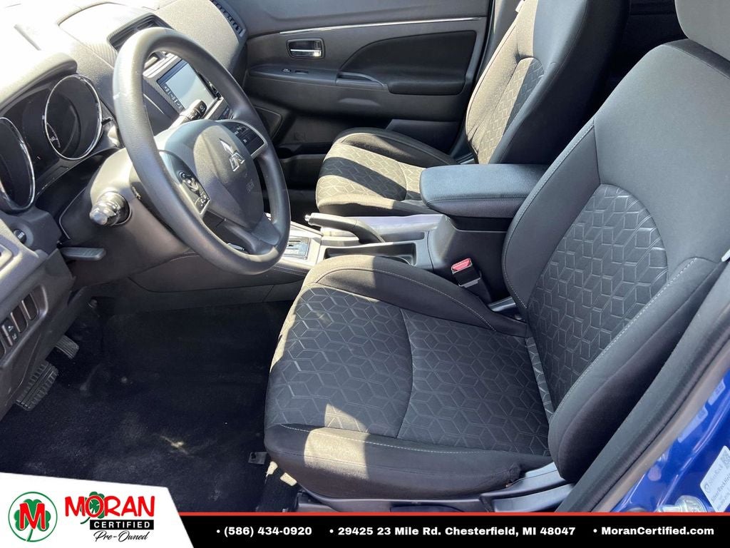 2021 Mitsubishi Outlander Sport Base