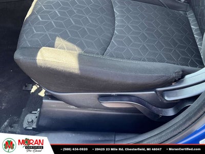 2021 Mitsubishi Outlander Sport Base