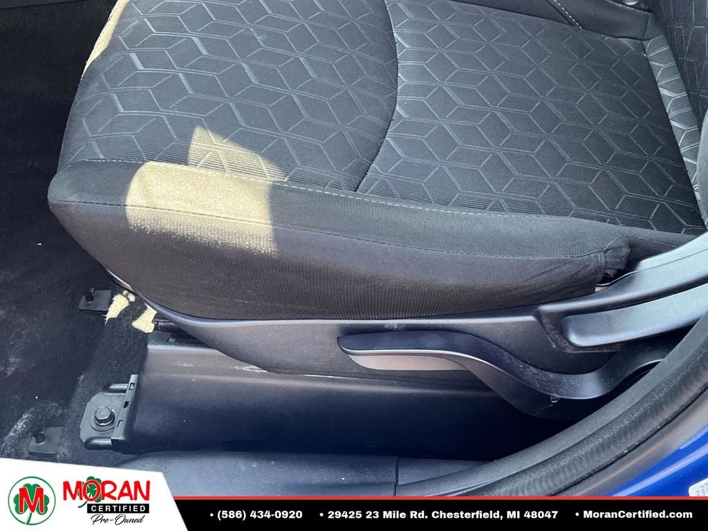 2021 Mitsubishi Outlander Sport Base