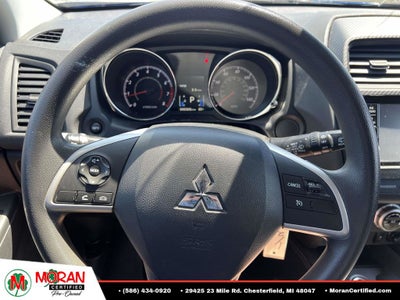 2021 Mitsubishi Outlander Sport Base