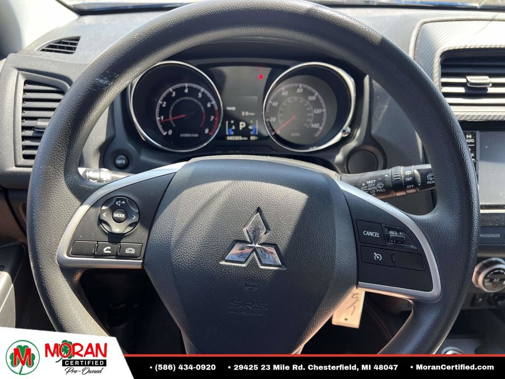 2021 Mitsubishi Outlander Sport Base