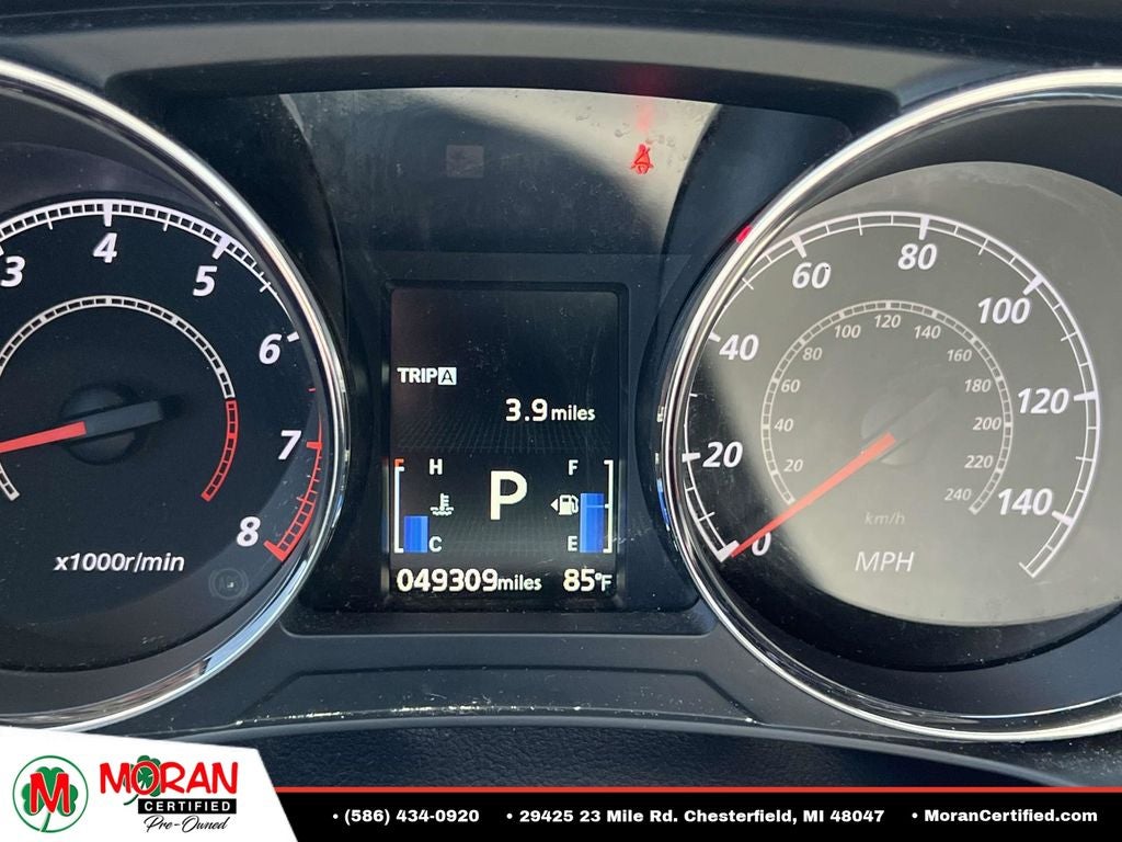 2021 Mitsubishi Outlander Sport Base