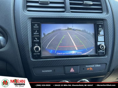 2021 Mitsubishi Outlander Sport Base