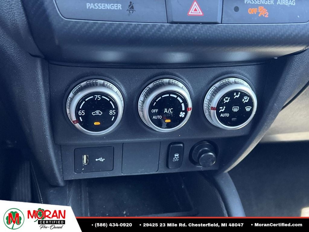 2021 Mitsubishi Outlander Sport Base