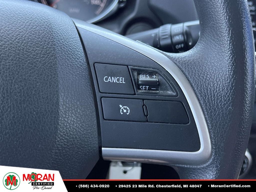 2021 Mitsubishi Outlander Sport Base