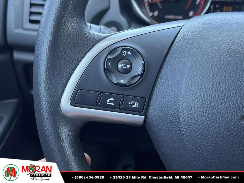 2021 Mitsubishi Outlander Sport Base