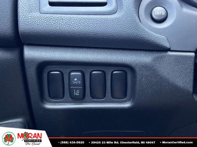 2021 Mitsubishi Outlander Sport Base