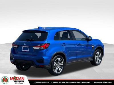 2021 Mitsubishi Outlander Sport Base