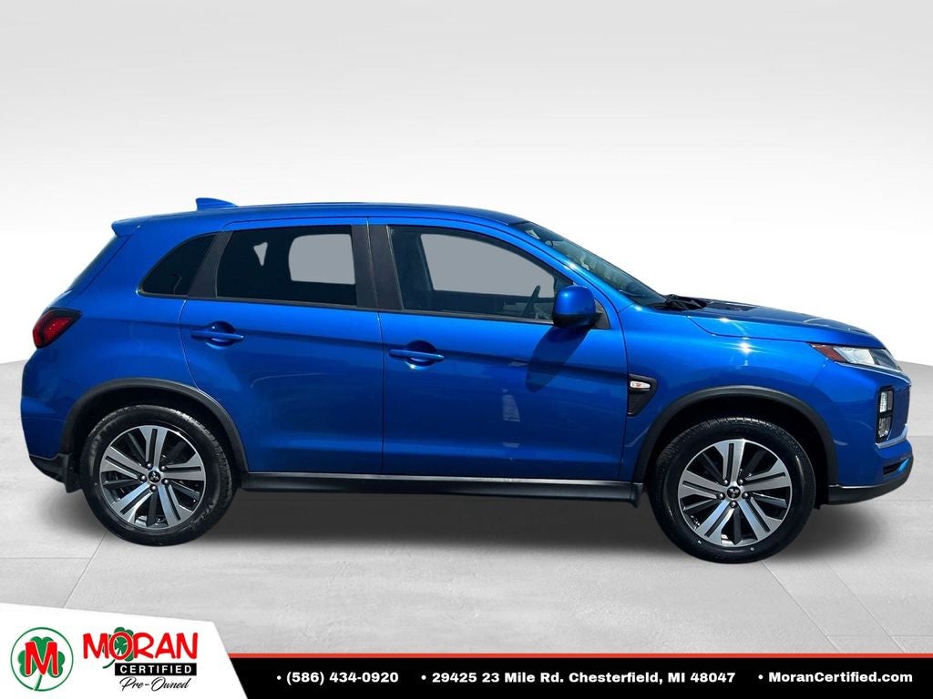 2021 Mitsubishi Outlander Sport Base