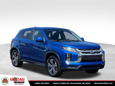 2021 Mitsubishi Outlander Sport Base