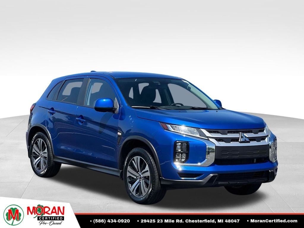 2021 Mitsubishi Outlander Sport Base