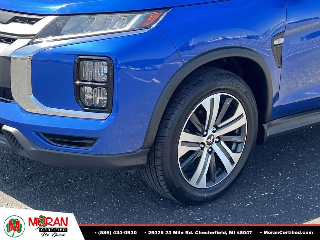 2021 Mitsubishi Outlander Sport Base