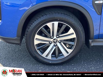 2021 Mitsubishi Outlander Sport Base