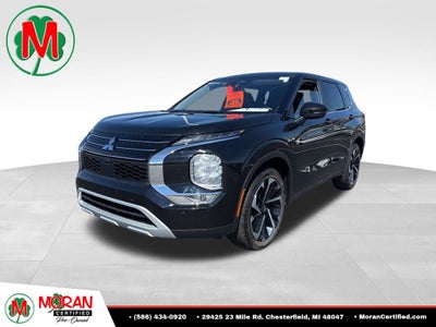 2024 Mitsubishi Outlander SE Black Edition