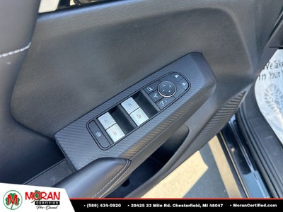 2024 Mitsubishi Outlander SE Black Edition