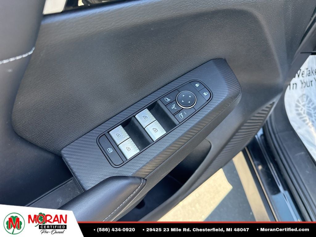 2024 Mitsubishi Outlander SE Black Edition