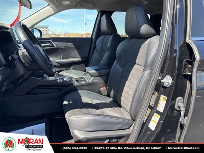 2024 Mitsubishi Outlander SE Black Edition