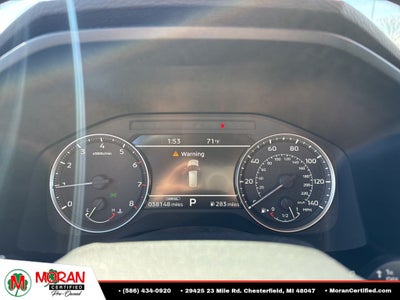 2024 Mitsubishi Outlander SE Black Edition