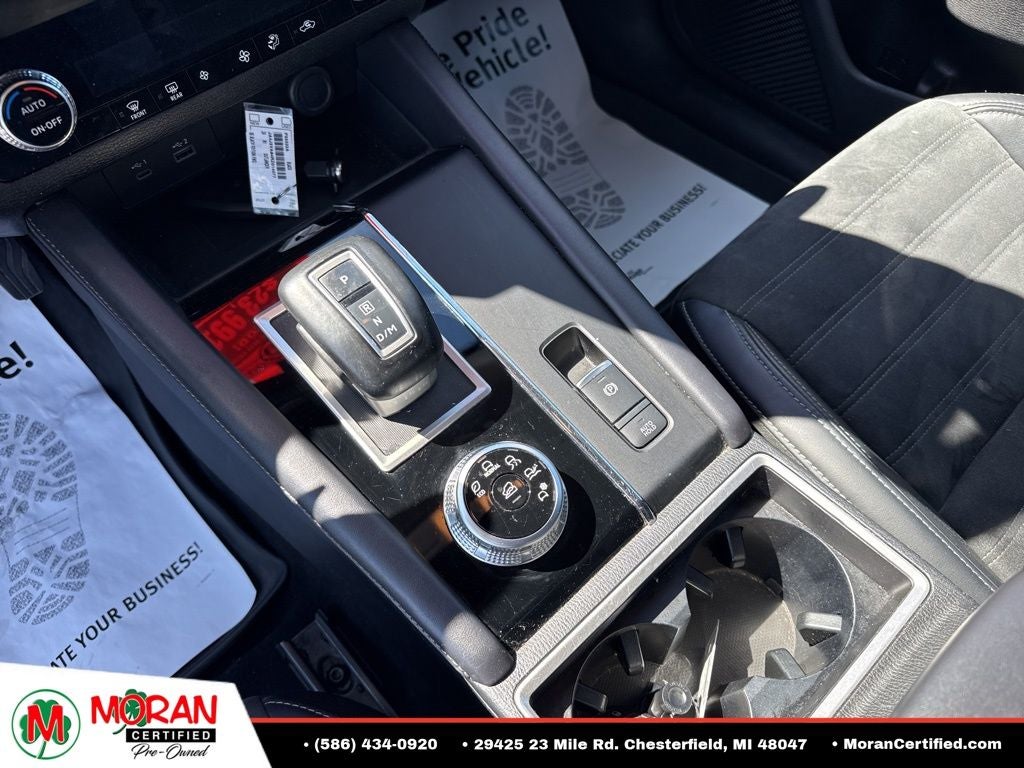 2024 Mitsubishi Outlander SE Black Edition