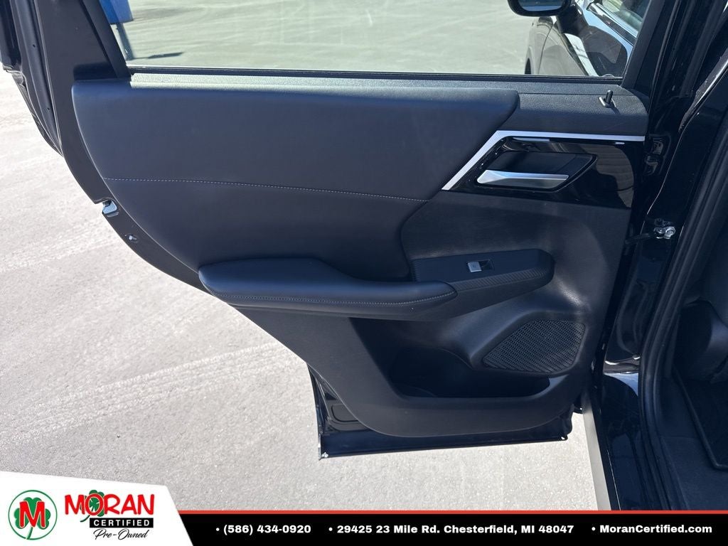 2024 Mitsubishi Outlander SE Black Edition