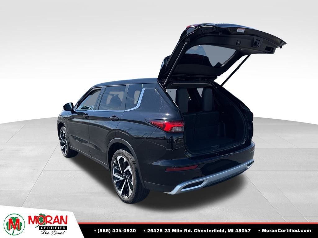 2024 Mitsubishi Outlander SE Black Edition