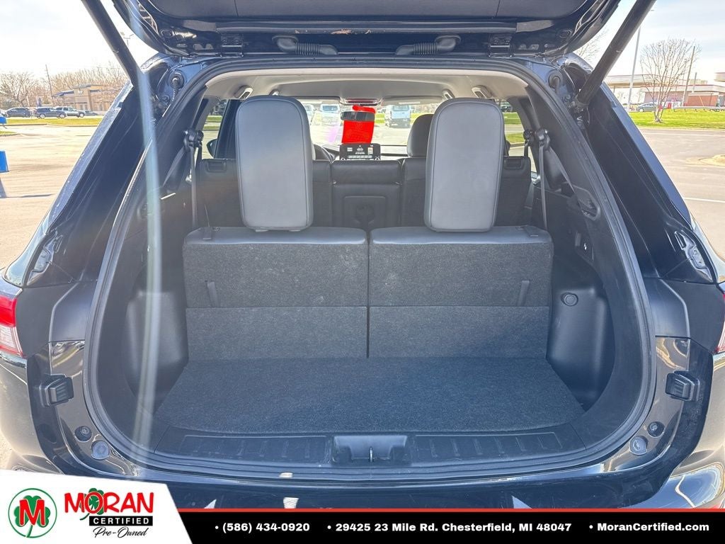 2024 Mitsubishi Outlander SE Black Edition