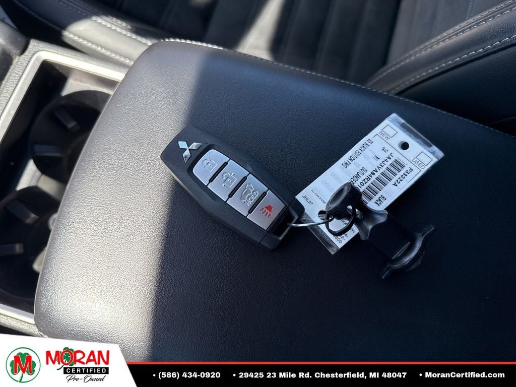 2024 Mitsubishi Outlander SE Black Edition