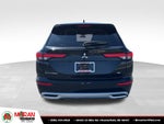 2024 Mitsubishi Outlander SE Black Edition