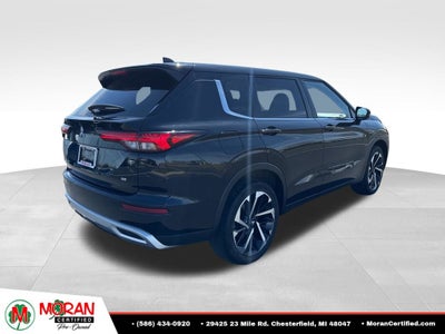 2024 Mitsubishi Outlander SE Black Edition