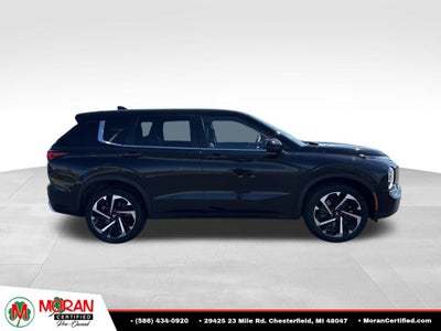 2024 Mitsubishi Outlander SE Black Edition