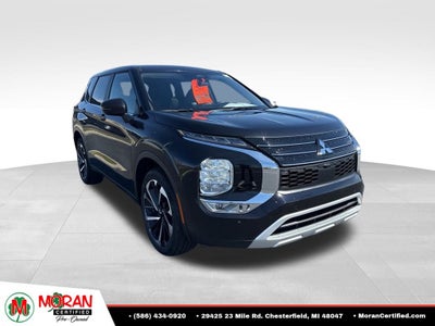 2024 Mitsubishi Outlander SE Black Edition