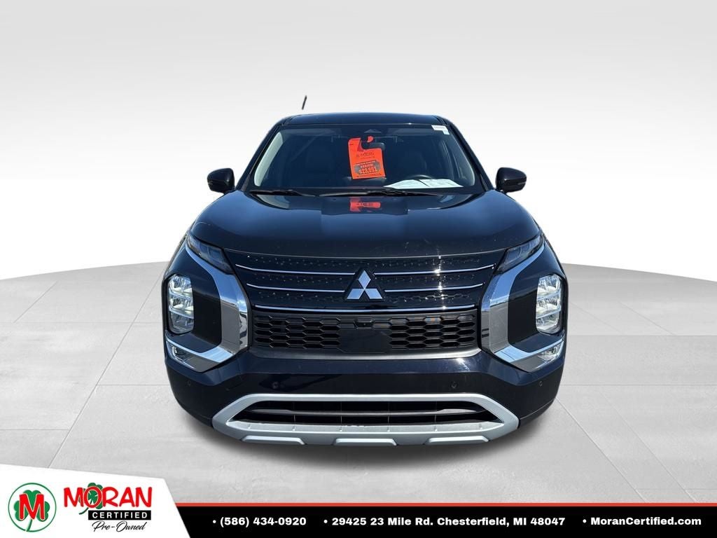 2024 Mitsubishi Outlander SE Black Edition