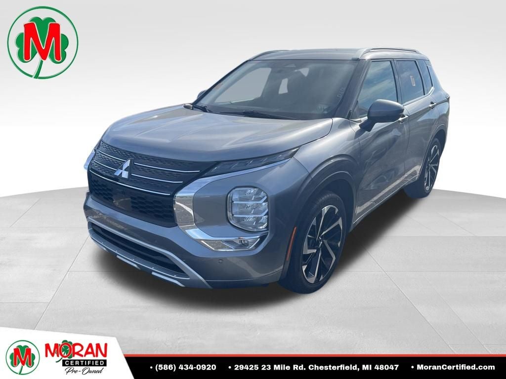 2024 Mitsubishi Outlander SEL