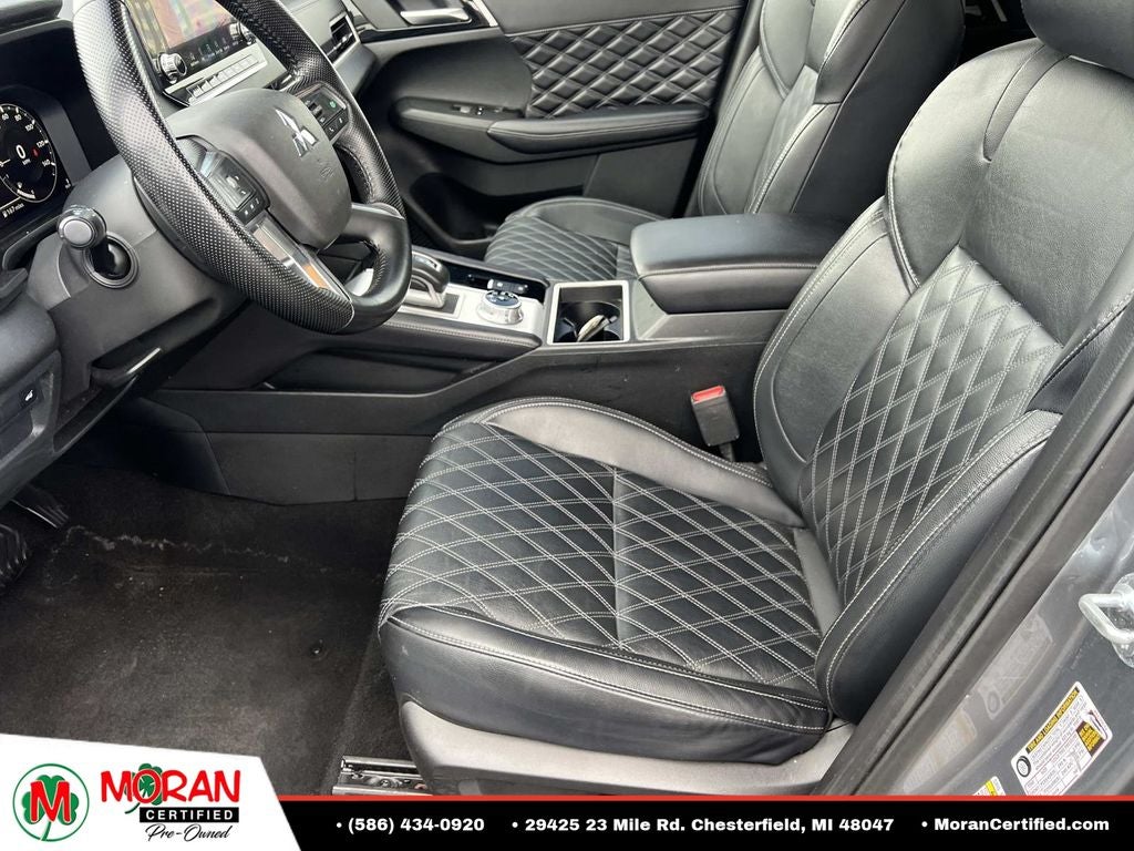2024 Mitsubishi Outlander SEL