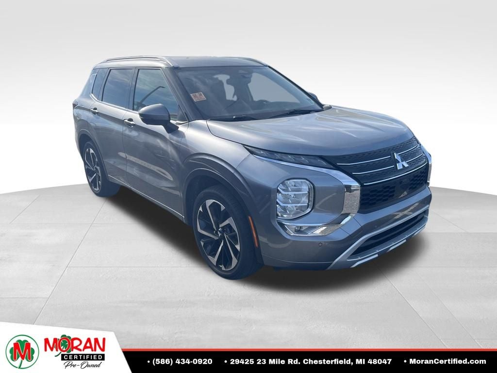 2024 Mitsubishi Outlander SEL