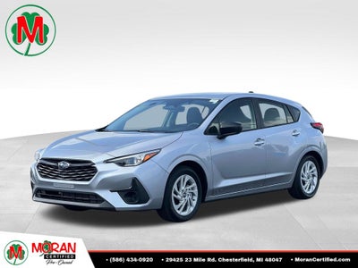 2025 Subaru Impreza Base