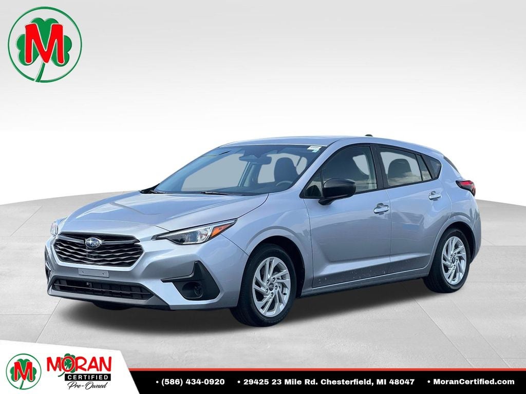 2025 Subaru Impreza Base