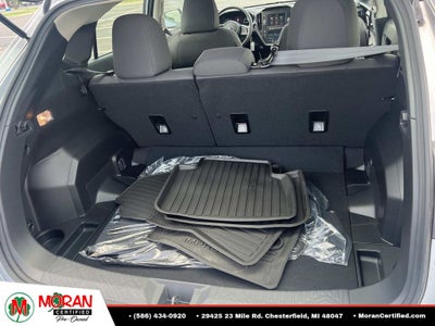 2025 Subaru Impreza Base