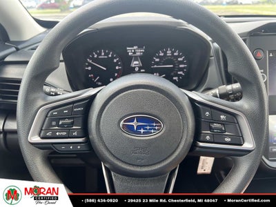 2025 Subaru Impreza Base