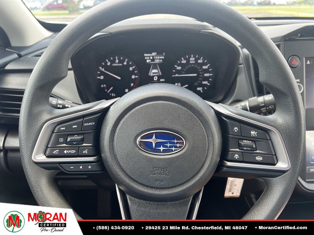 2025 Subaru Impreza Base