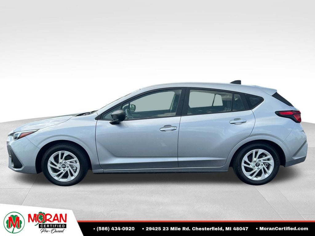 2025 Subaru Impreza Base