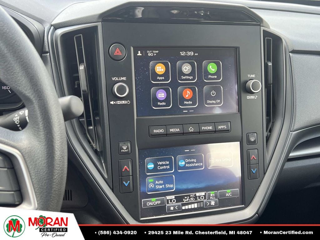 2025 Subaru Impreza Base
