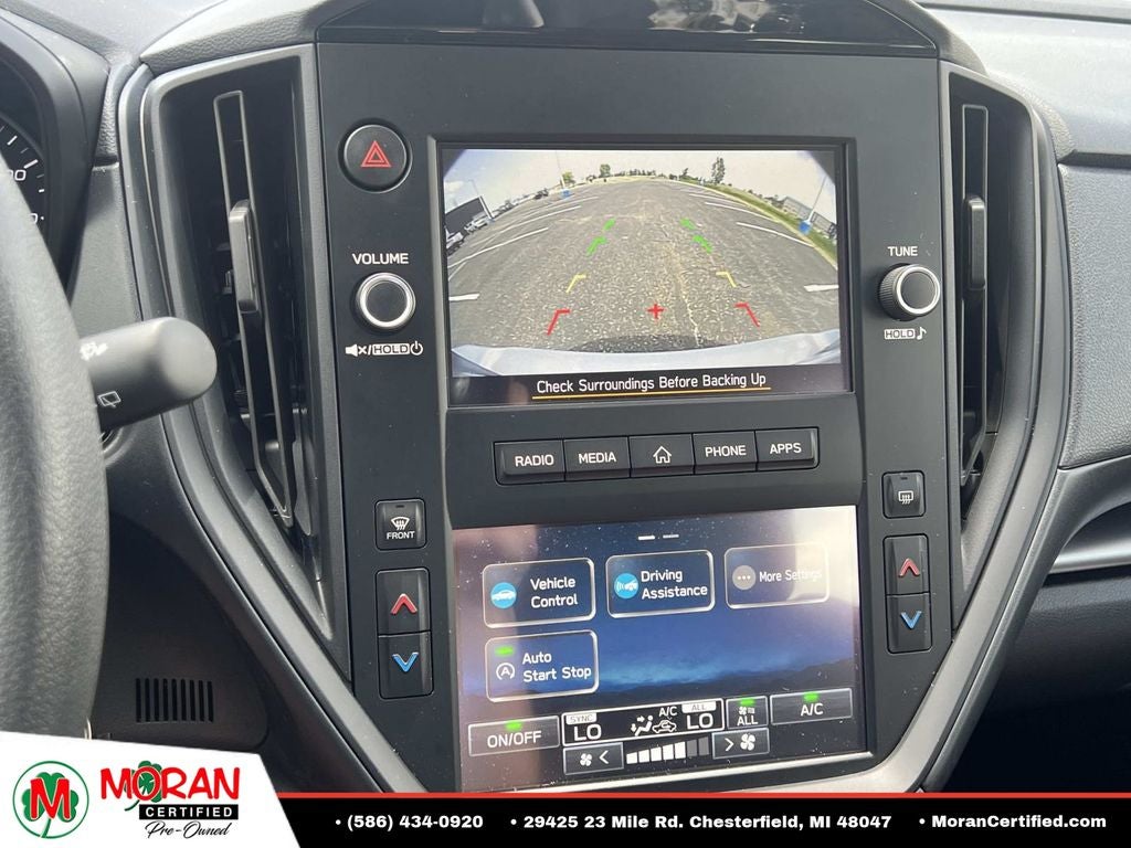 2025 Subaru Impreza Base
