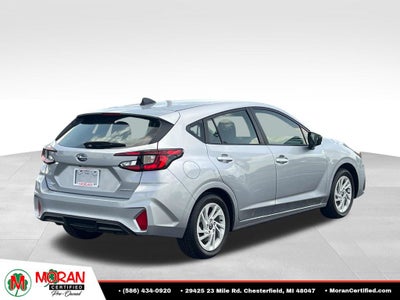 2025 Subaru Impreza Base