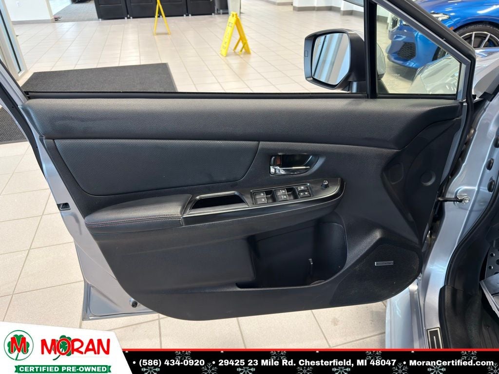 2021 Subaru WRX Limited