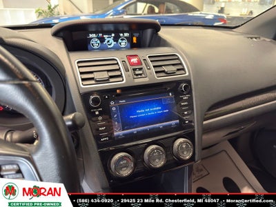 2021 Subaru WRX Limited