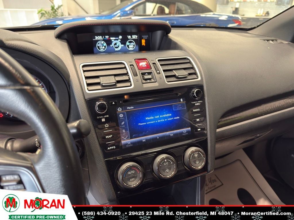 2021 Subaru WRX Limited