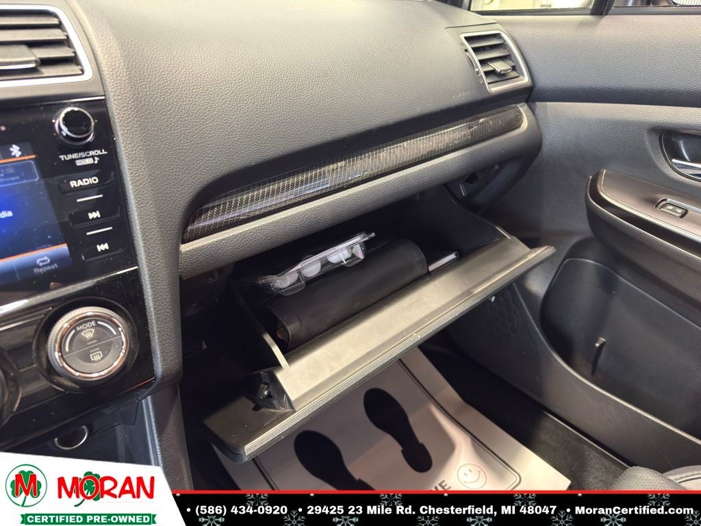 2021 Subaru WRX Limited