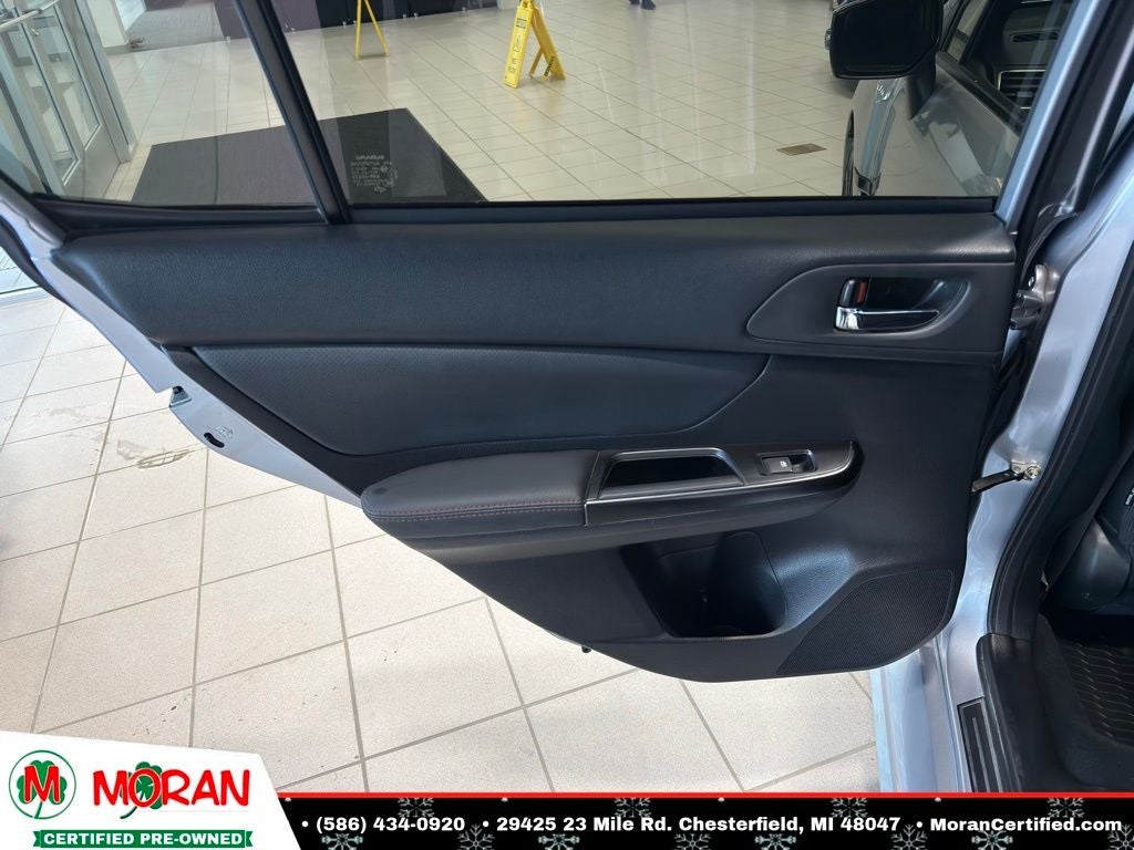 2021 Subaru WRX Limited